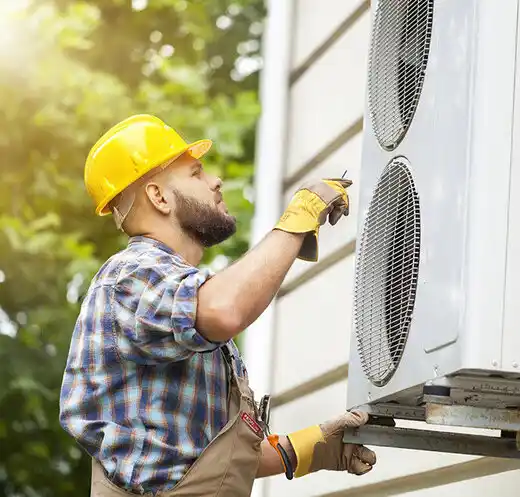 hvac services Oakridge